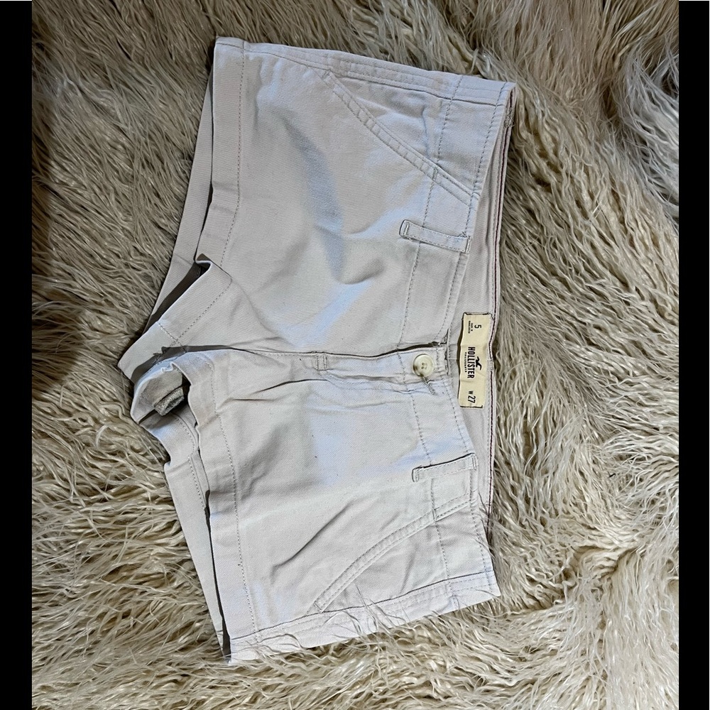 Junior shorts